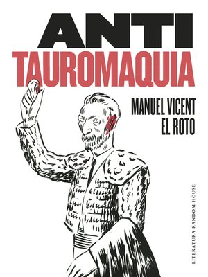 cover image of Antitauromaquia